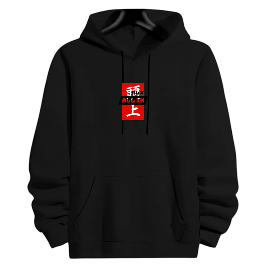 LOGO HOODIE