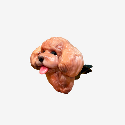 ドッグフェイス３Dカスタムプリント (Dog Face 3D Print)